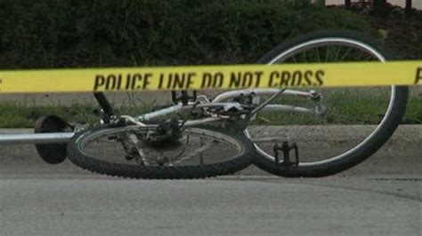 the ync.com|Man pushing his Bike hit by a Train